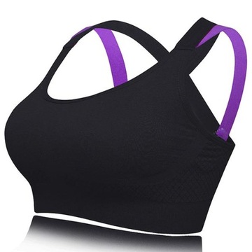 Hit Color X Shape Back Sports, , L
