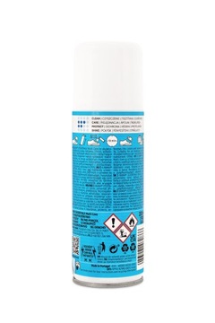 Szampon do czyszczenia butów w sprayu do wszystkich materiałów BAMA 200ml