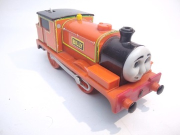TrackMaster Matel KOLEJ Z napędem Pociąg BILLY