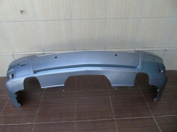ZDERZAK TYLNY TYŁ MERCEDES GLK 204 08-11