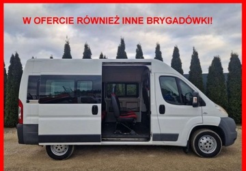 Fiat Ducato III Kabina krótki 2.3 Multijet 130KM 2012 Fiat Ducato Fiat Ducato L2H2 2.3 Diesel 130KM, zdjęcie 16