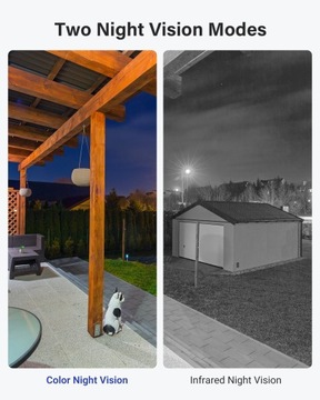 ANNKE Bezprzewodowy system nadzoru IP 10CH 5MP