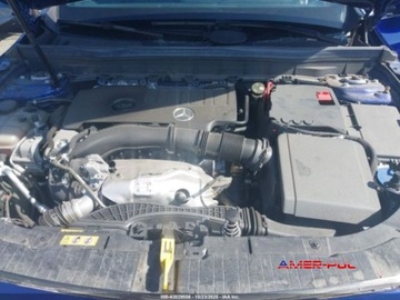 Mercedes GLB 2022 Mercedes-Benz GLB 2022 r., 2,0L 250 4MATIC 2.0 Benzyna 221KM, zdjęcie 10