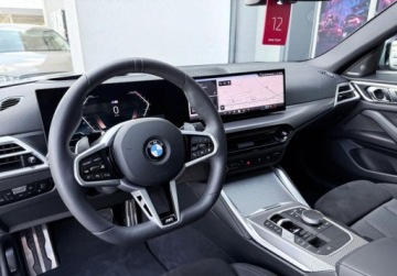 BMW Seria 4 G22-23-26 2025 BMW Seria 4 I wlasciciel M Sport Hak Gwarancja Bezwypadkowy FVAT23, zdjęcie 25