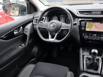 Nissan Qashqai II Crossover Facelifting 1.3 DIG-T  160KM 2020 Nissan Qashqai 1.3 DIG-T, Salon Polska, zdjęcie 6