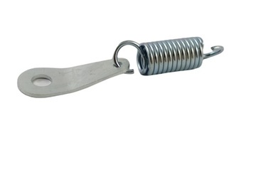 MOTORYNKA UCHWYT SPRĘŻYNY STOPKI ZESTAW OCYNK