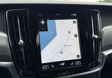 Volvo V90 II Kombi 2.0 D3 150KM 2017 Volvo V90 FullLed El.Klapa Panorama Skora Kamera Blis HeadUp Gwarancja PL, zdjęcie 31