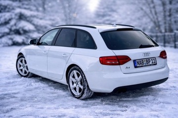 Audi A4 B8 Avant 1.8 TFSI 160KM 2009 Audi A4 Avant Audi A4 Avant 1.8 Benzyna Zadbane Gotowe do jazdy 1.8, zdjęcie 2