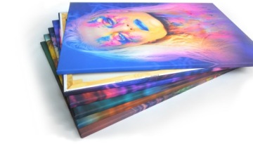 ФОТОЖИВОПИСЬ на холсте 100% ХЛОПОК + ЛАК 50х40