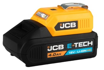 РАЗЪЕМ АДАПТЕР ДЛЯ АККУМУЛЯТОРА С МОЩНЫМ СВЕТОДИОДНЫМ ФОНАРЕМ USB 5V-2A POWERBANK JCB