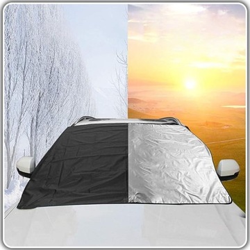 МАГНИТНЫЙ КОВРИК АВТОМОБИЛЬНОГО ОКНА, СОЛНЕЧНЫЙ, АНТИВФИЛЬНЫЙ, XXXL