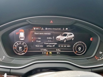 Audi Q5 II 2019 Audi Q5 Premium plus 45 tfsiI quattro 2.0 Benzyna 248KM, zdjęcie 8