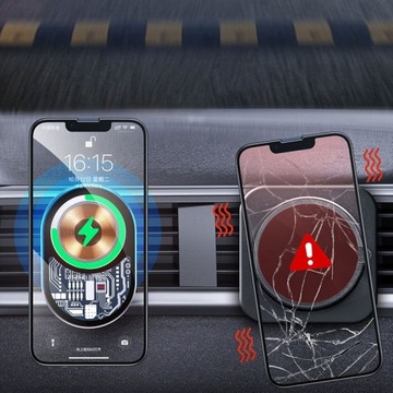 WEKOME WP-U202 Vanguard Series - Магнитный держатель