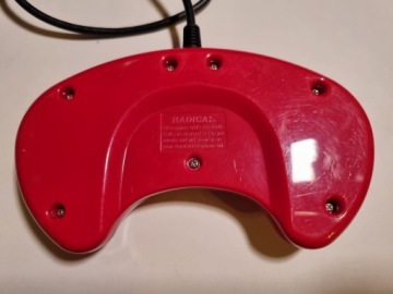 MINI CONSOLE - SEGA MEGA DRIVE, by RADICA, рабочее состояние, 6 игр!