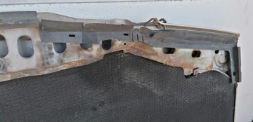 КРЫШКА КАПОТА ДВИГАТЕЛЯ MERCEDES W124 1985-1993 гг.