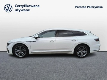 Volkswagen Arteon Fastback Facelifting 2.0 TSI 190KM 2024 Volkswagen Arteon Shooting Brake R-Line 2.0 TSI DS, zdjęcie 1