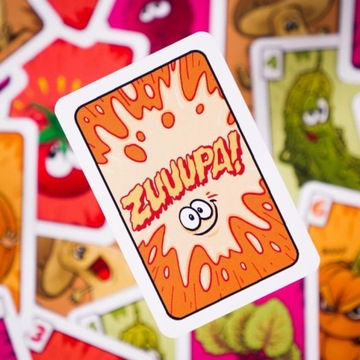 Мудуко – Суп. Согревающая карточная игра «Суп»