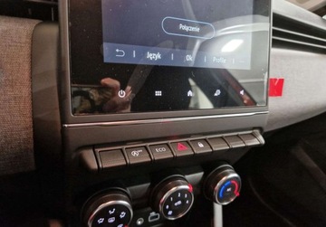 Renault Clio V Hatchback 5d Facelifting 1.0 TCe 90KM 2025 Renault Clio NOWE GDYNIA evolution TCe 100 LPG . Ostateczna WYPRZEDAZ, zdjęcie 19