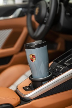 ТЕРМОКРУЖКА PORSCHE, КОЛЛЕКЦИЯ «ROUGROADS»