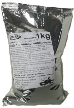 BUDYŃ WANILIOWY 1 KG KANDEX