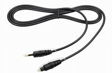 Kabel optyczny TOSLINK - Mini JACK 1,5m. THOMSON