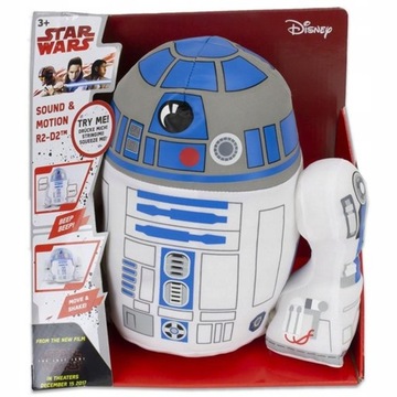 Maskotka interaktywna Disney Star Wars R2-D2