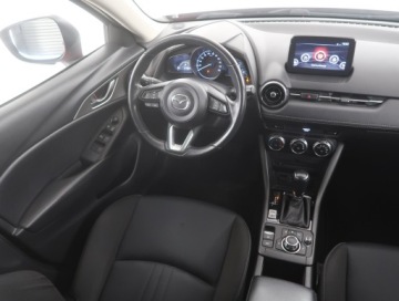 Mazda CX-3 Crossover Facelifting 2.0 Skyactiv-G 121KM 2019 Mazda CX-3 2.0 Skyactiv-G, Salon Polska, zdjęcie 6