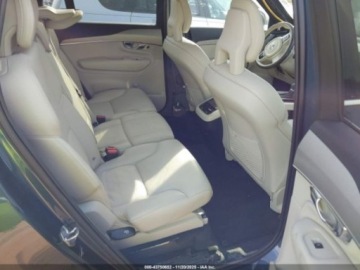 Volvo XC90 II 2021 Volvo XC 90 2021r., 4x4, 2.0L 2.0 Benzyna 250KM, zdjęcie 9