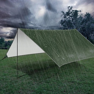 ПАЛАТКА, КРЫША, ВОДОНЕПРОНИЦАЕМАЯ ТУРИСТИЧЕСКАЯ ШАПКА, 3Х3М