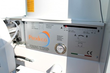 Пресс для брикетирования опилок, Брикетировочный пресс PRODECO E60 ECO - НОВИНКА