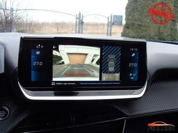 Peugeot 2008 II SUV 1.5 BlueHDi 130KM 2021 Peugeot 2008 1.5 BLUEHDI 130KM Full Led Serwis ALLURE Automat Kamera 1.5, zdjęcie 21