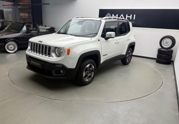 Jeep Renegade SUV 2.0 MultiJet 140KM 2014 Jeep Renegade 4x4 Navi Klima Skora Zamiana Raty Gwarancja 2.0 Diesel 140KM, zdjęcie 4