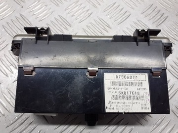 DISPLEJ MITSUBISHI COLT VI 8750A077