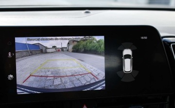 Kia Sportage V SUV 1.6 CRDi MHEV 136KM 2024 Kia Sportage SALONOWY stan Gwarancja Automat Jak Nowy 1.6 Diesel, zdjęcie 24