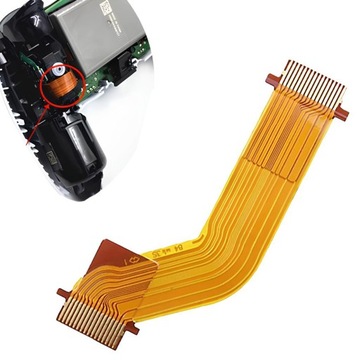 TAŚMA FLEX PRZYCISKÓW TRIGGER PRAWY R1 / R2 PADA DUALSENSE PLAYSTATION PS5