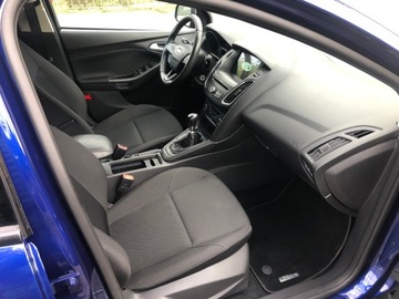 Ford Focus IV 2018 FORD FOCUS BENZYNA NAVI KAMERA ALU 19 SAM PARKUJE SUPER STAN Z NIEMIEC, zdjęcie 11