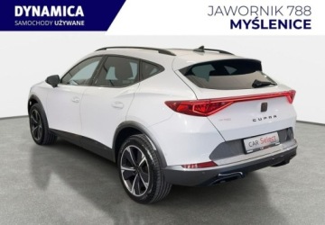 Cupra Formentor Crossover 2.0 TDI 150KM 2023 Cupra Formentor VAT 23 2.0TDI 150KM DSG 4drive 2023 r., salon PL, wspomaga, zdjęcie 31