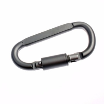 Дужка-карабин для ключей выживания EDC