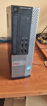 Komputer stacjonarny DELL OPTIPLEX 7010 - i5 3-gen, 8GB DDR3, dysk 250GB