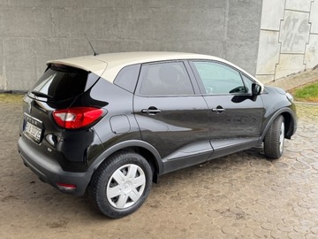 Renault Captur I Crossover 1.2 TCe EDC 120KM 2014 Renault Captur 1.2Tce 120KM Pelen Serwis Automat Sprawdz Gwarancja 1.2, zdjęcie 34