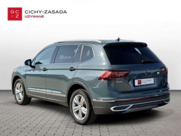 Volkswagen Tiguan II SUV Facelifting 2.0 TSI 190KM 2021 Volkswagen Tiguan 2.0 Benzyna 190KM, zdjęcie 5