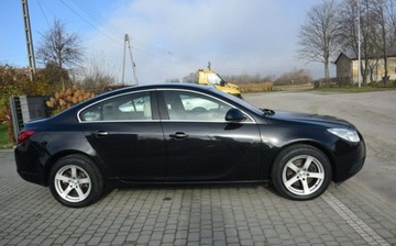Opel Insignia I Sedan 1.6 Turbo ECOTEC 180KM 2010 Opel Insignia 1.6TB Navi Czujniki Parkowania Sprowadzony Oplacony 1.6, zdjęcie 9