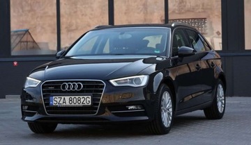 Audi A3 8V Hatchback 3d 2.0 TDI 150KM 2014 Audi A3 Sportback Audi A3 Sportback 2.0 TDI (clean diesel) quattro Ambiente, zdjęcie 31