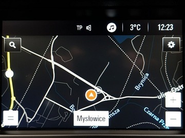 Opel Insignia II Sports Tourer 1.5 Turbo 165KM 2020 Opel Insignia AUTOMAT 1WŁ. KRAJ. BEZWYPADKOWY, zdjęcie 37