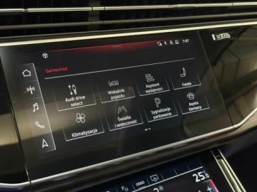 Audi Q7 II SUV Facelifting  3.0 55 TFSI 340KM 2020 Audi Q7 55 TFSI mHEV quattro Tiptronic S line *Ban, zdjęcie 38