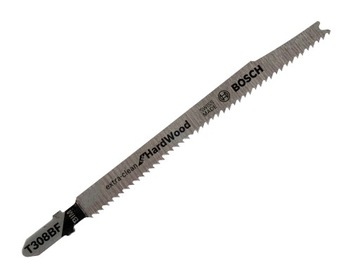 BOSCH brzeszczot T 308 BF najlepszy do blatów, MDF