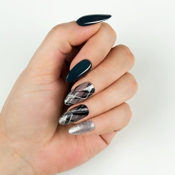 SEMILAC HYBRID NAIL TOP NO WIPE 7ML