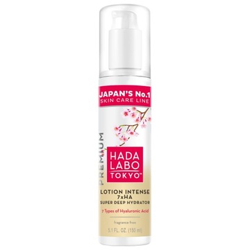 Hada Labo Tokyo Premium Silnie nawilżający lotion