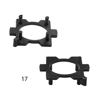 ADAPTER PRZEJŚCIÓWKA ŻARÓWKI LED H7 MAZDA CX5 CX7