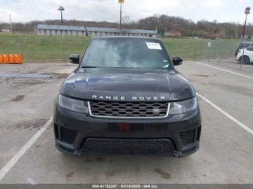Land Rover Range Rover Sport II 2020 Land Rover Range Rover Sport Hse Mhev 2020 3.0l 3.0 Benzyna 355KM, zdjęcie 7